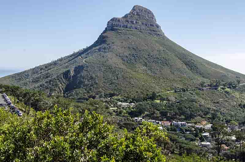 39 - Sudafrica - parque nacional Table Mountain - Lion's Head